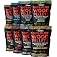Kona Wood Pellets All Variety Pack, Intended for Ninja Woodfire Outdoor Grill, Wood Fire Oven & Smoker, 8, 1lb Resealable Bag