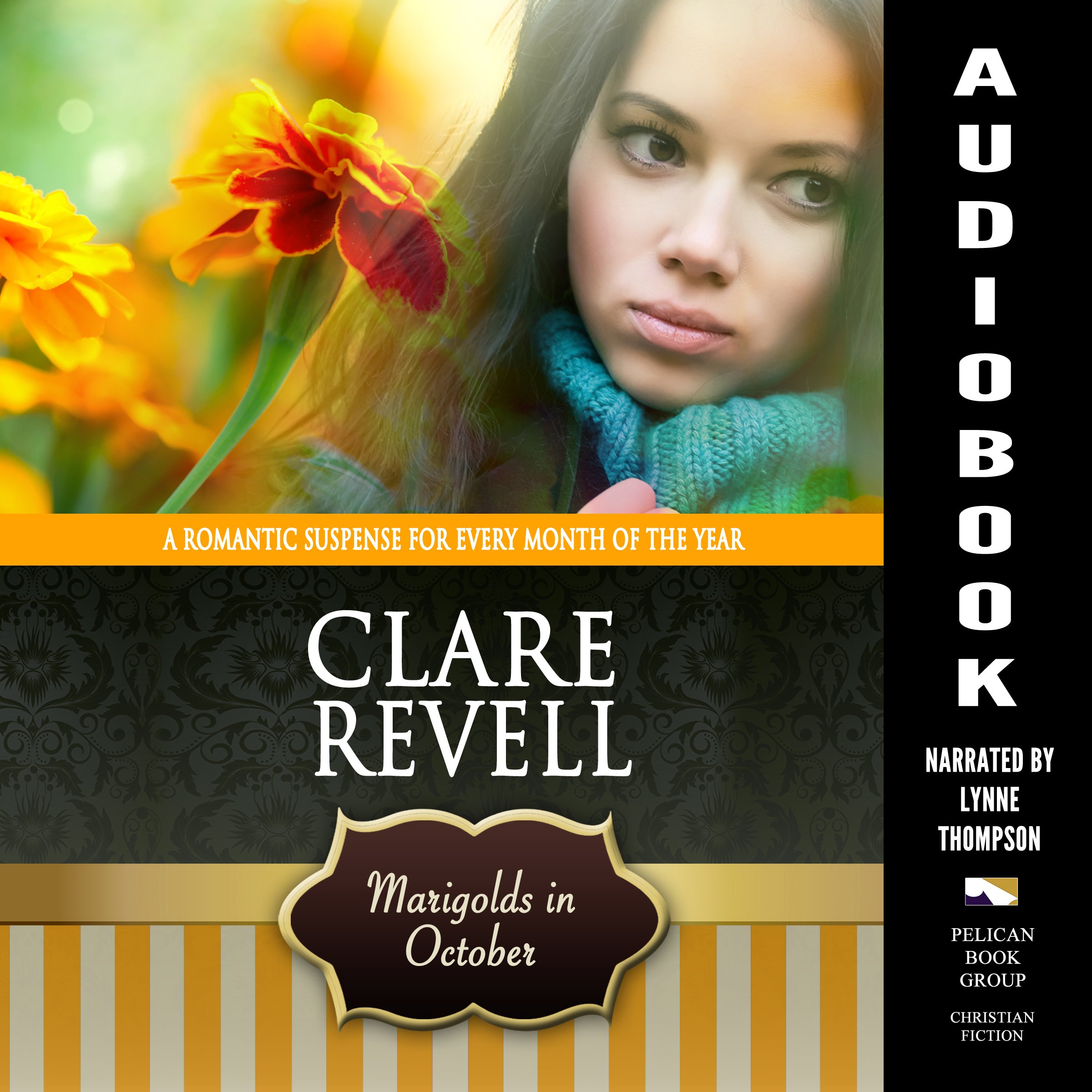 Marigolds in October