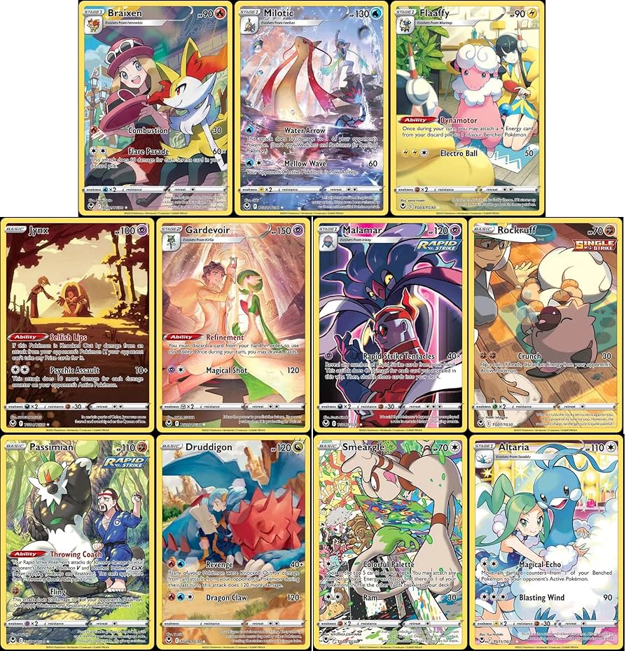 ポケモンカード トレーナーズ ホロレアセット Amazon.co.jp: ポケモン シルバー テンペスト - トレーナー