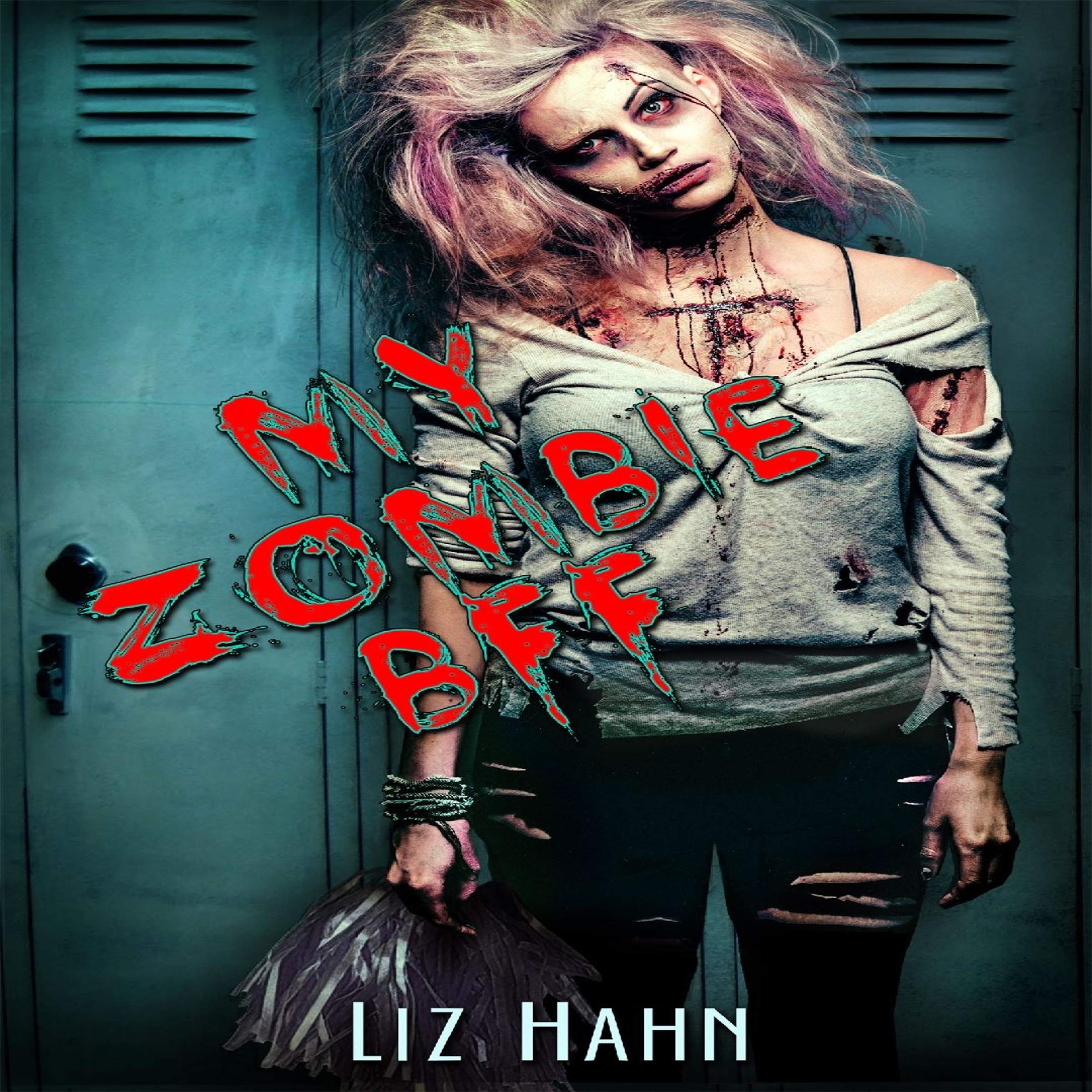 Cover art for My Zombie BFF