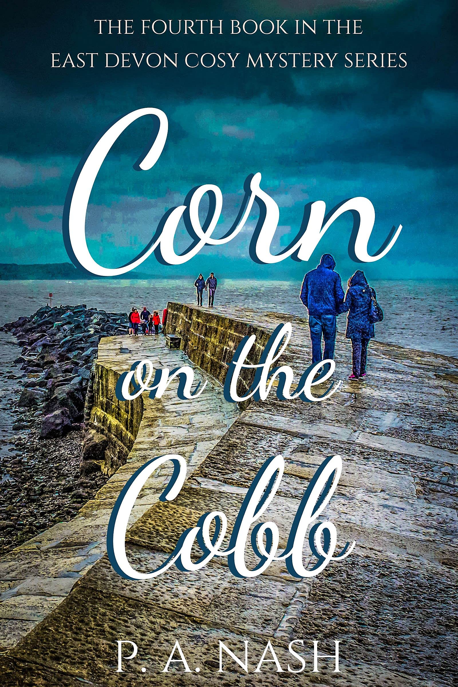 Corn on the Cobb (East Devon Cosy Mysteries Book 4)