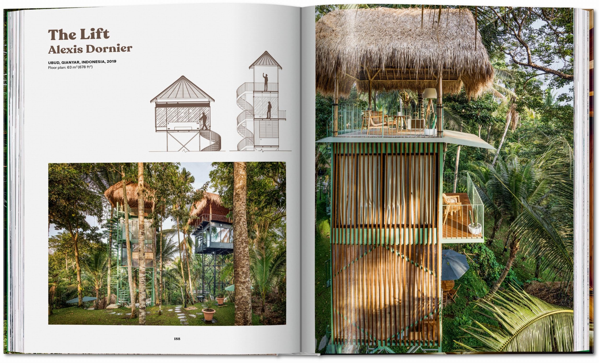 Modern Tree Houses (Jumbo)