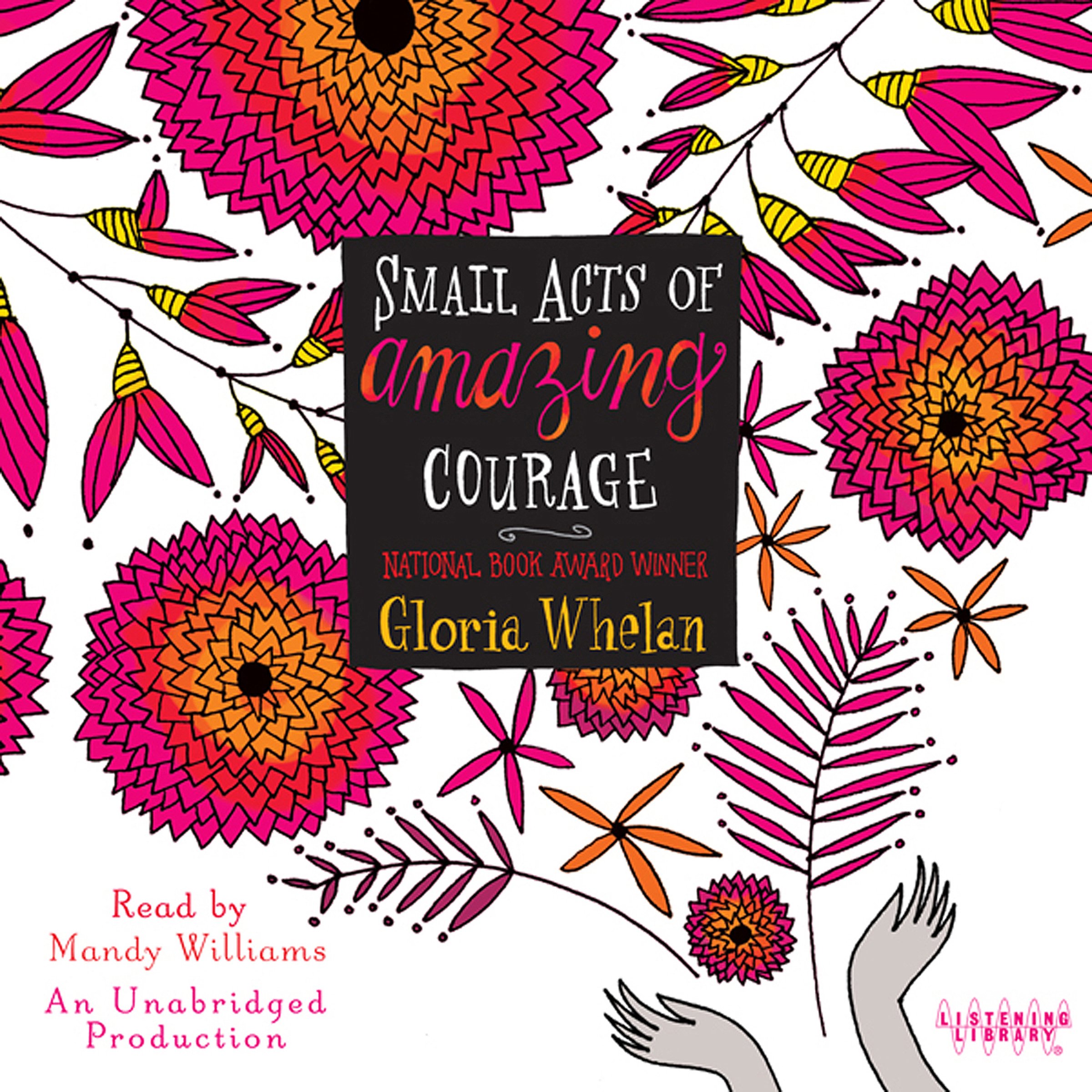 Cover art for Small Acts of Amazing Courage