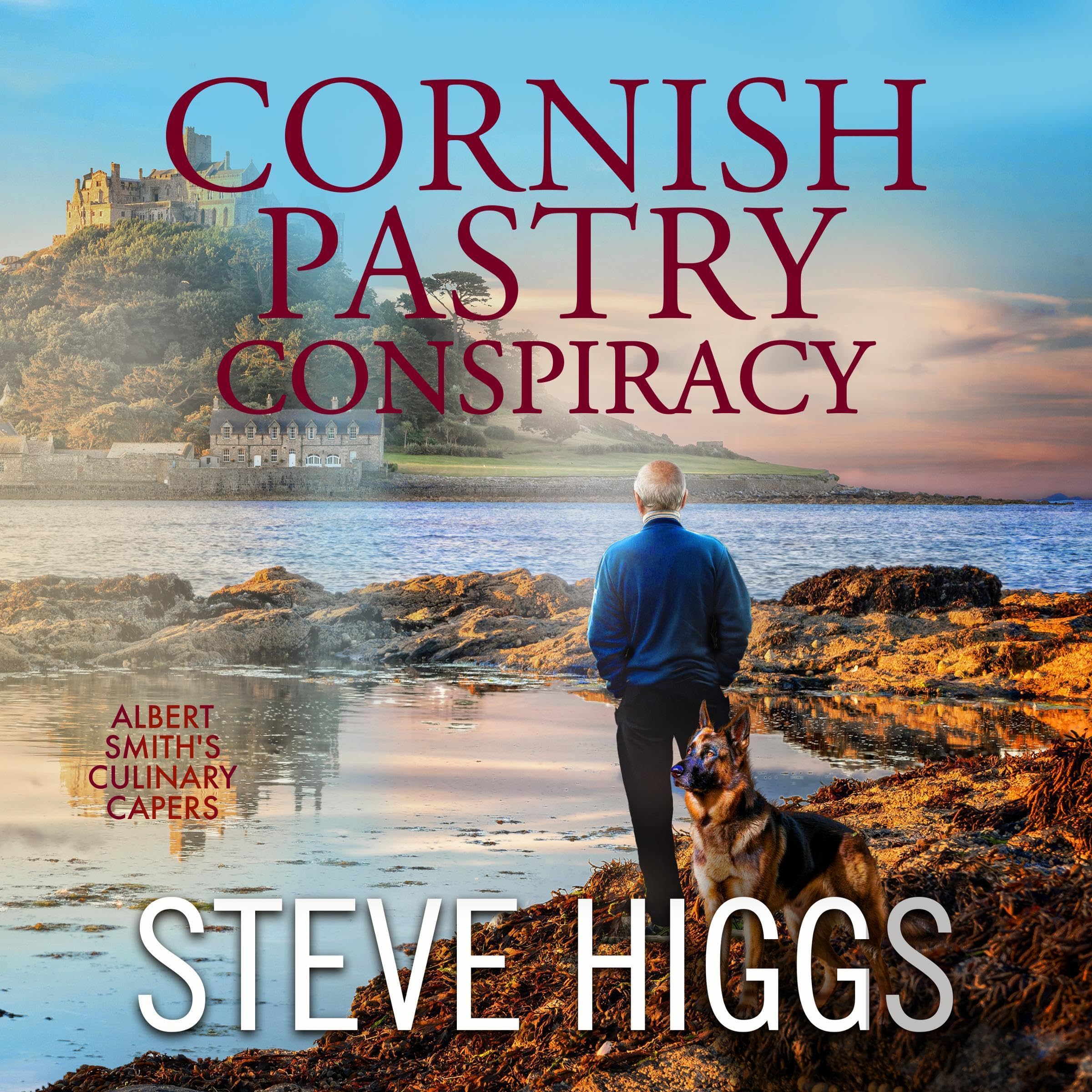 Cover art for Cornish Pasty Conspiracy: The Killing in the Filling