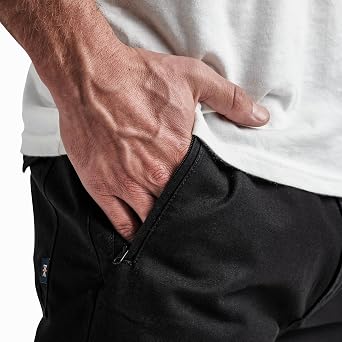 Roark Layover Traveler Mens Lightweight Travel Pants