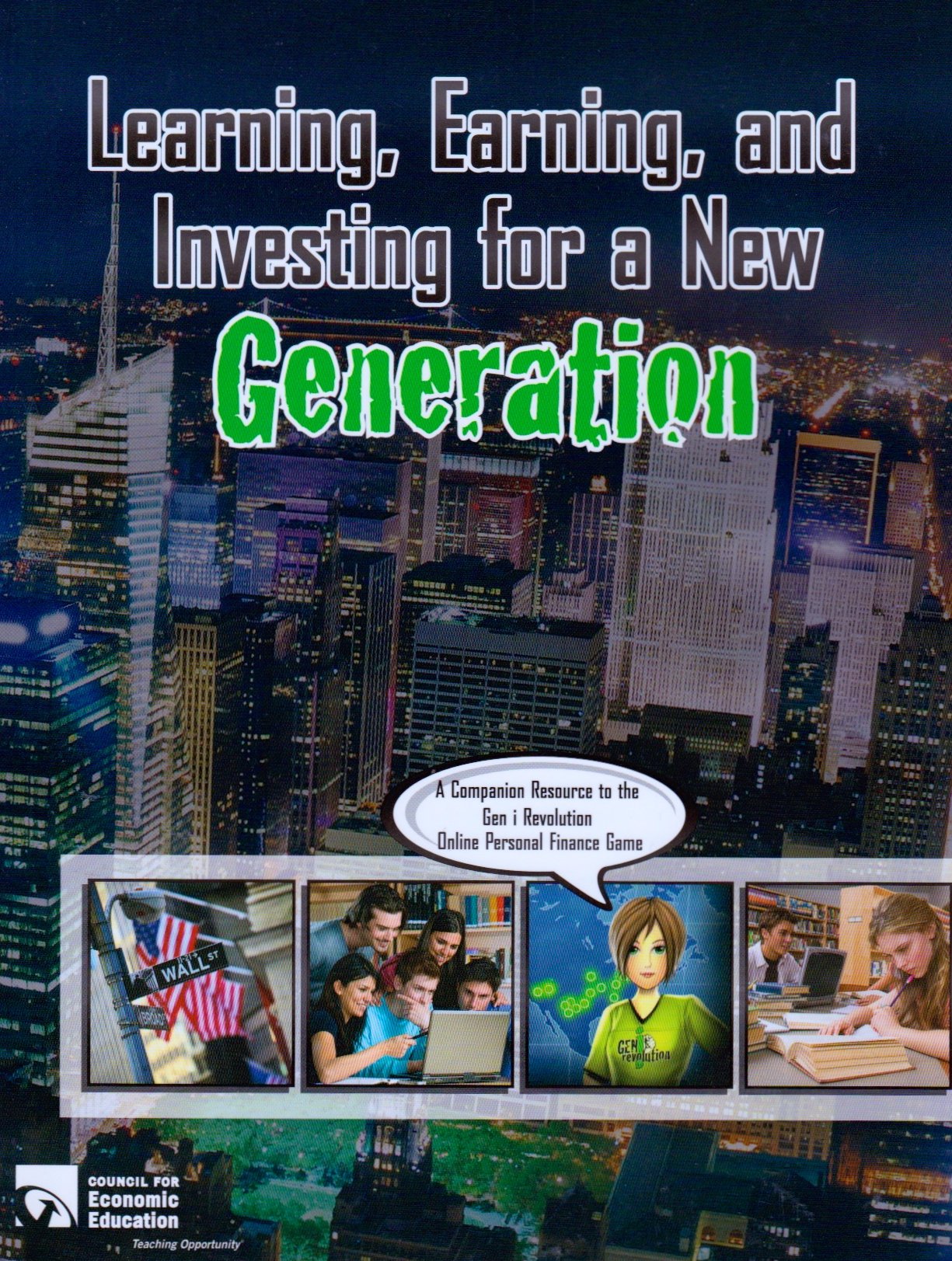 Buy Learning, Earning, and Investing for a New Generation — BookShops.in