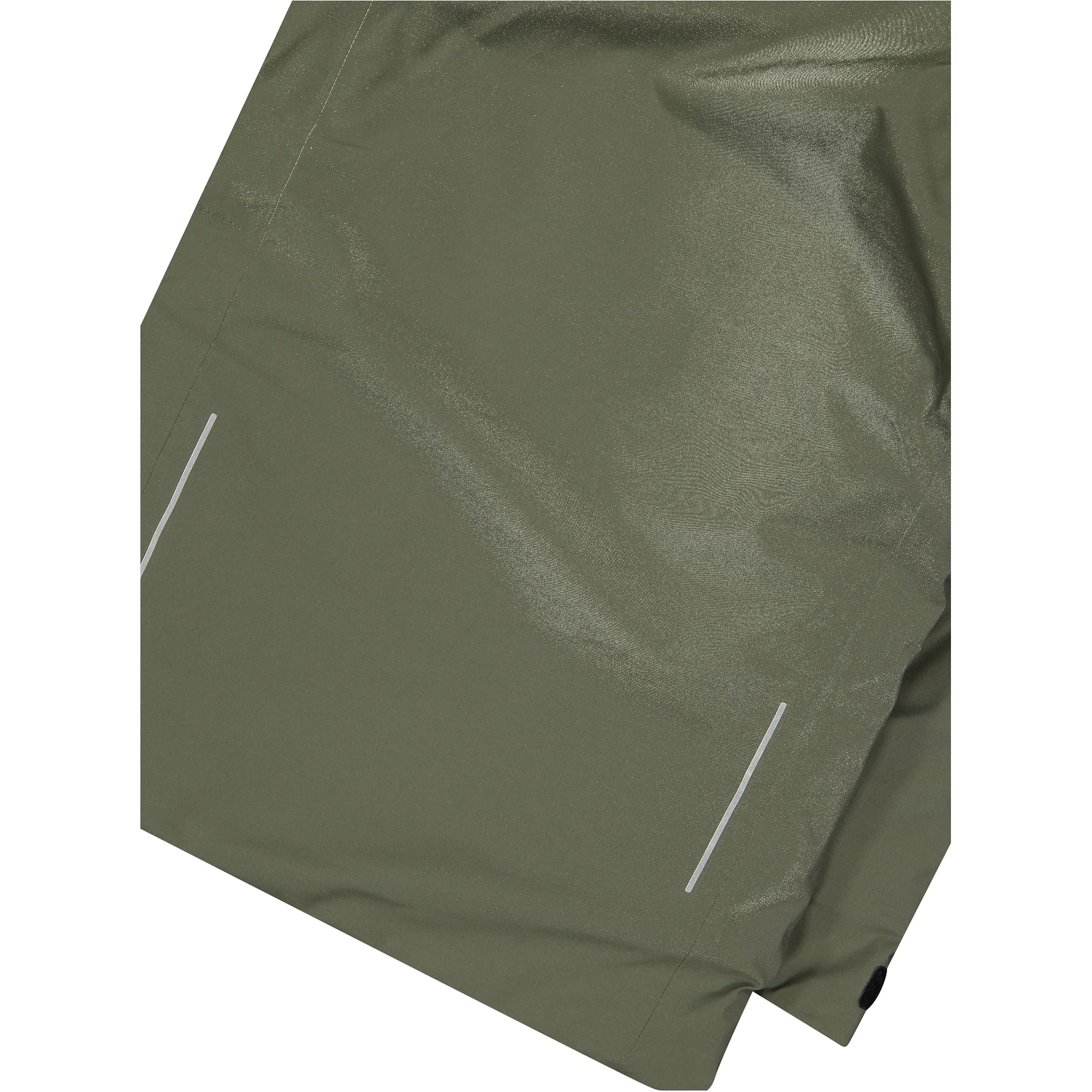 CMP Giacca Sci Da Bambino Con Cappuccio Fisso Giacca sci da bambino con cappuccio fisso Unisex - Bambini e ragazzi