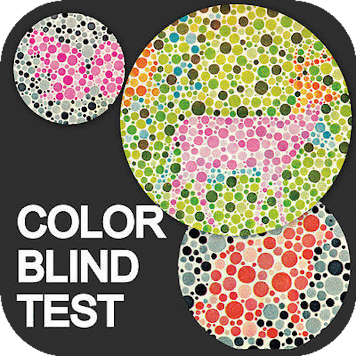 Color Blindness Test Ishihara - App on Amazon Appstore