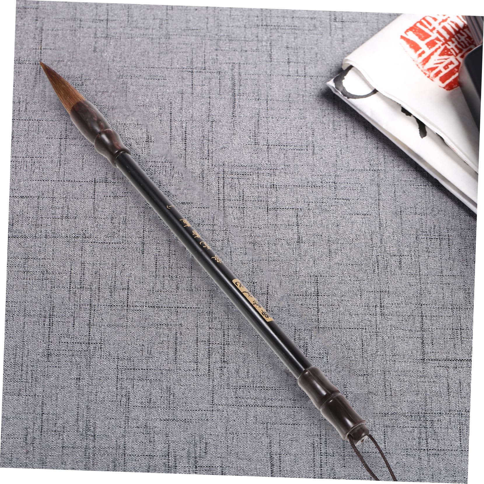 Uonlytech 3 Pezzi Pennello Per Calligrafia Cinese Pennello Per Calligrafia Cinese Per ia e Per ia e Strumenti Per ia E Pittura