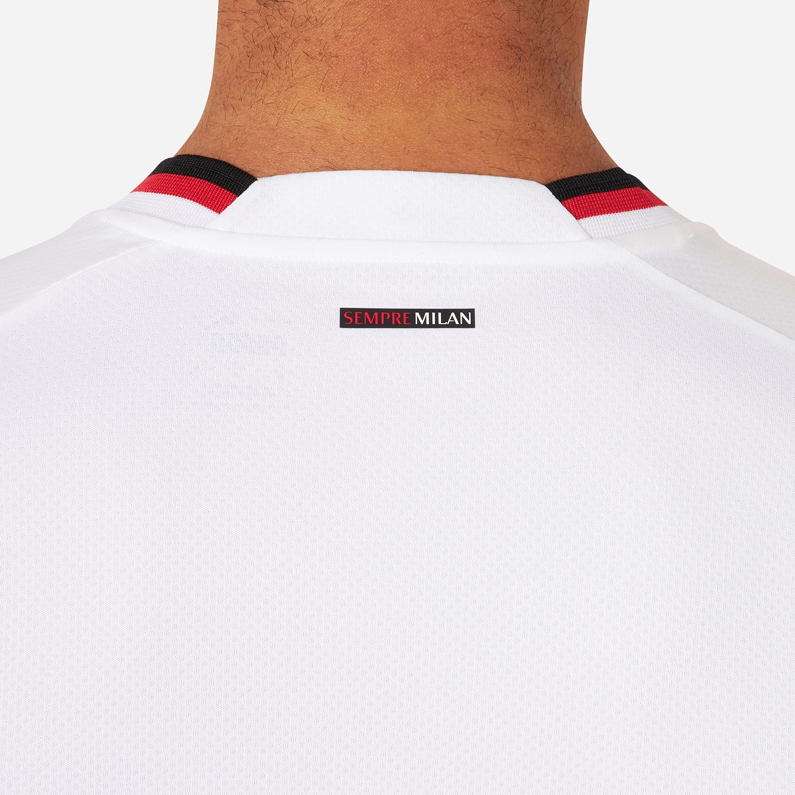 A.C. Milan - Stagione Seconda Divisa Ufficiale Maglia Uomo