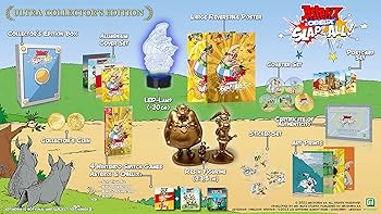Asterix & Obelix - Slap them All! Ultra Collector's Edition (4
