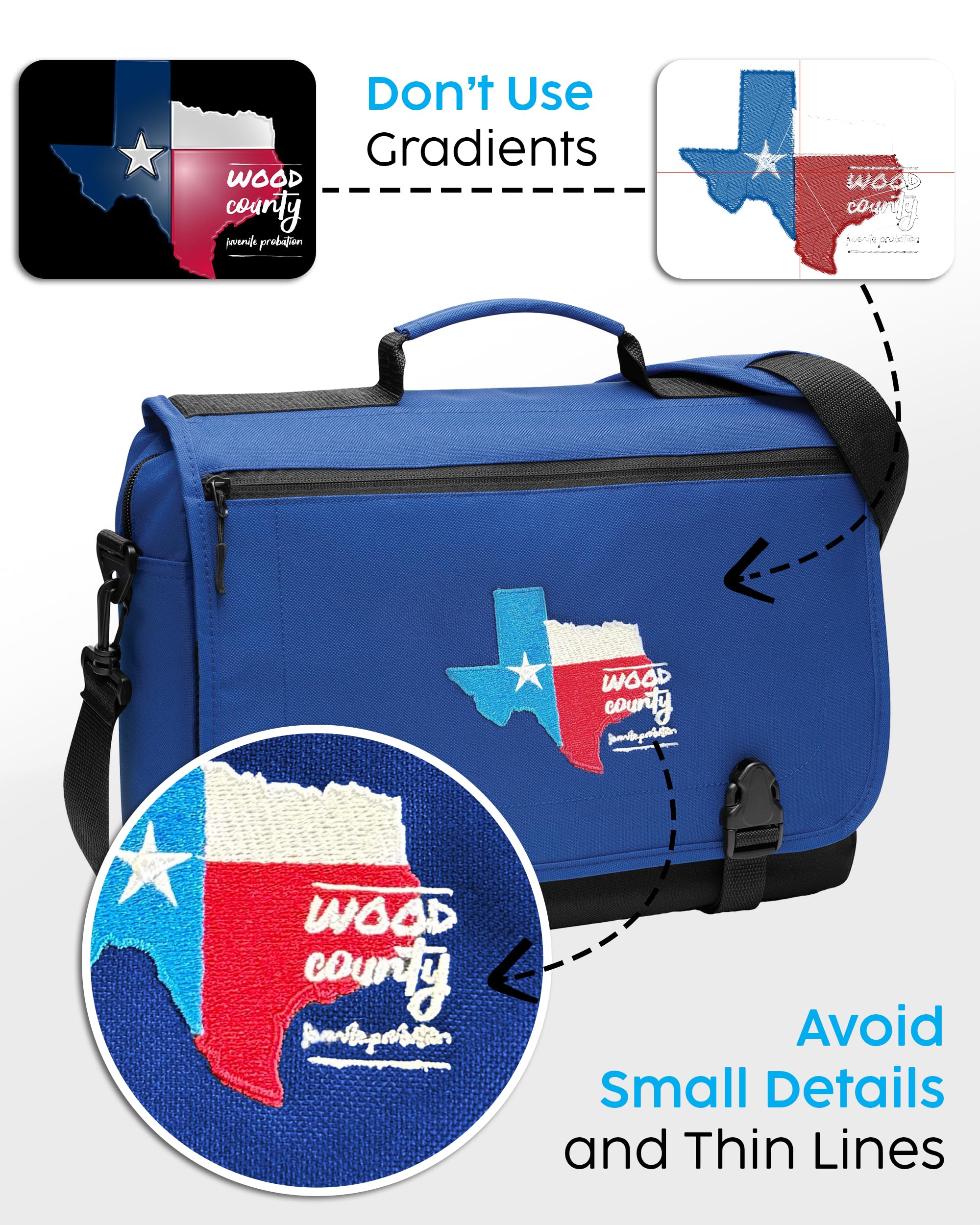 Amazon.com: Personalized Messenger Bag for Men, Women, Laptop