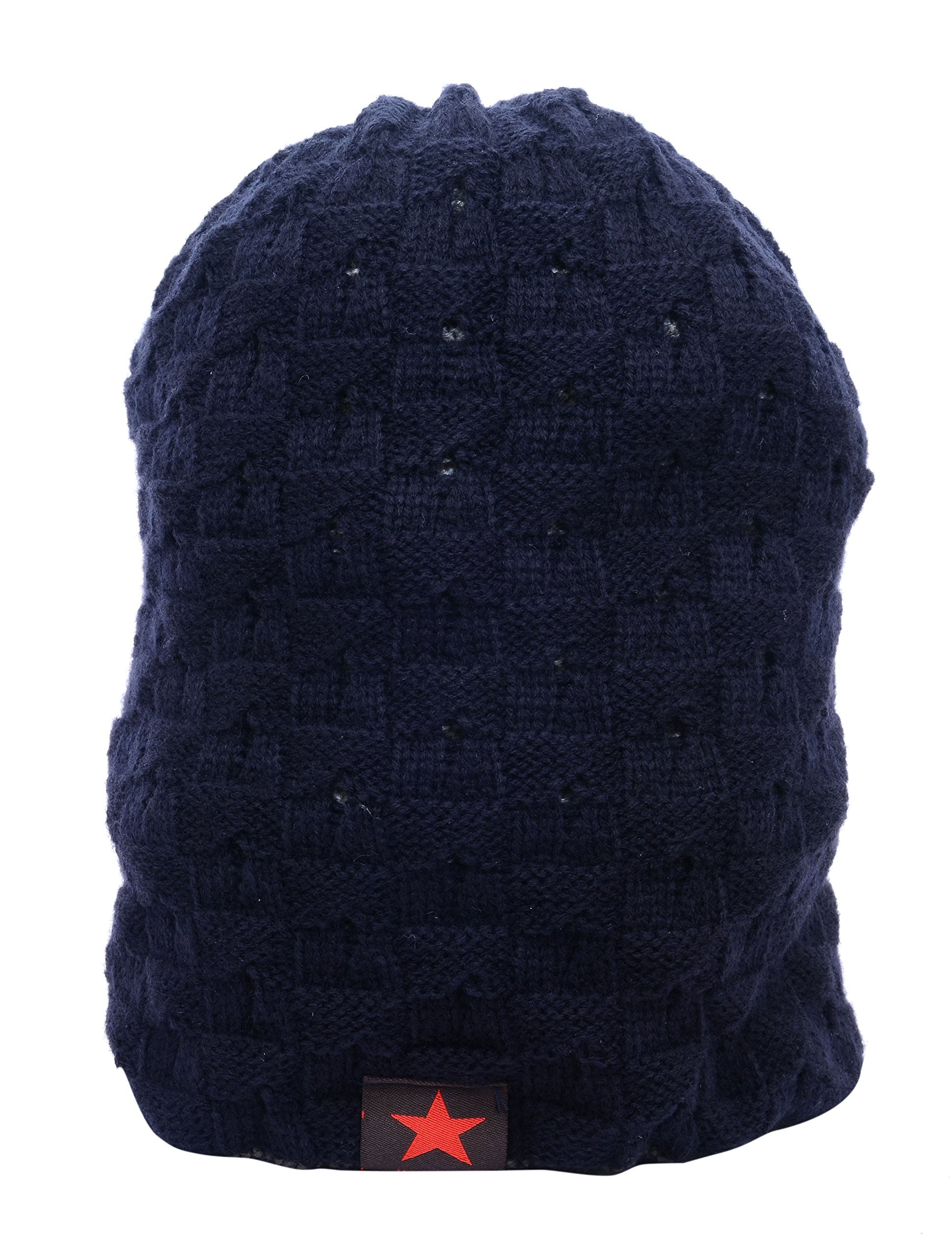 FabSeasons Beanie Cap, Skull, Winter and Woolen Cap (Blue) (B01E1FKM3E) Amazon Price History, Amazon Price Tracker
