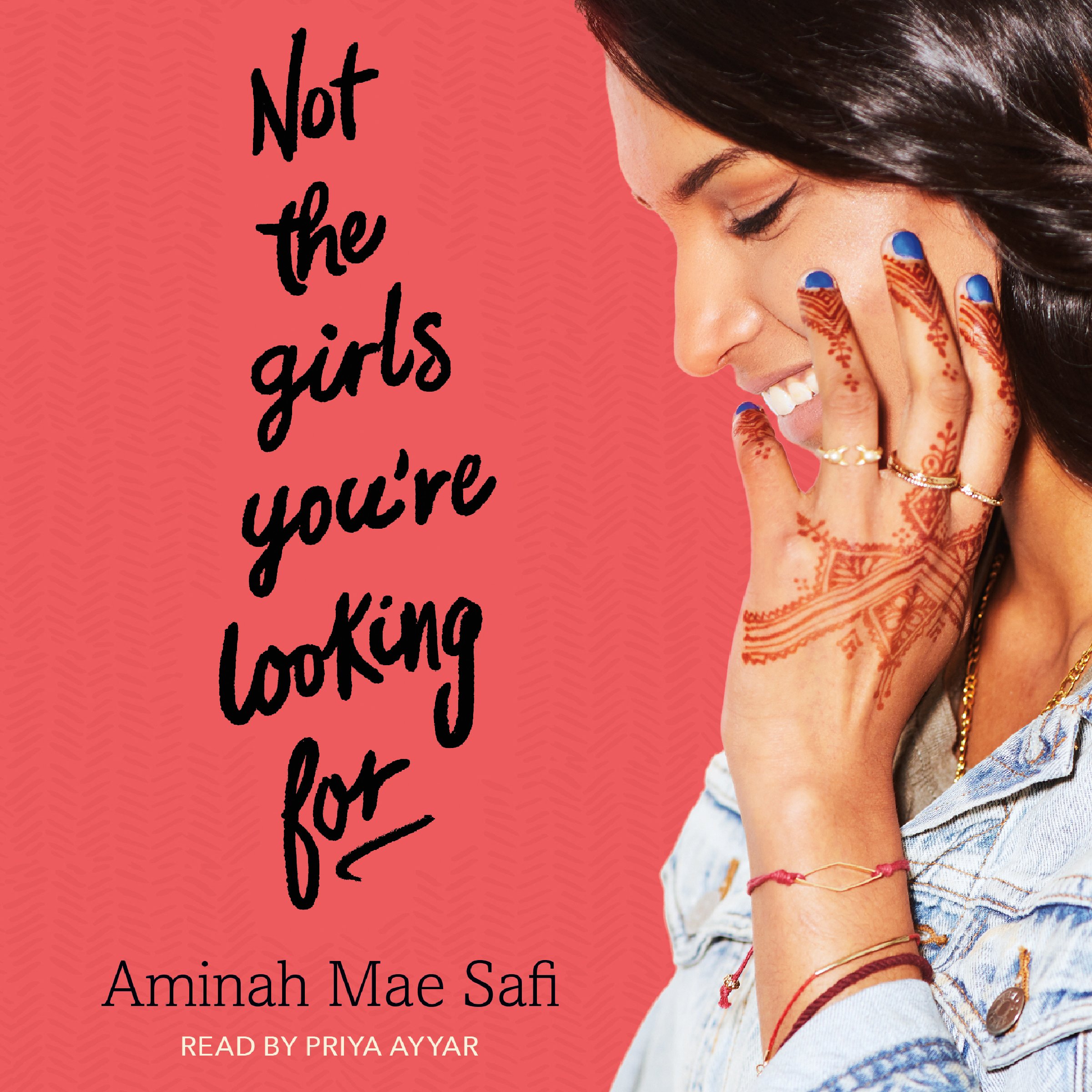 Cover art for Not the Girls You're Looking For