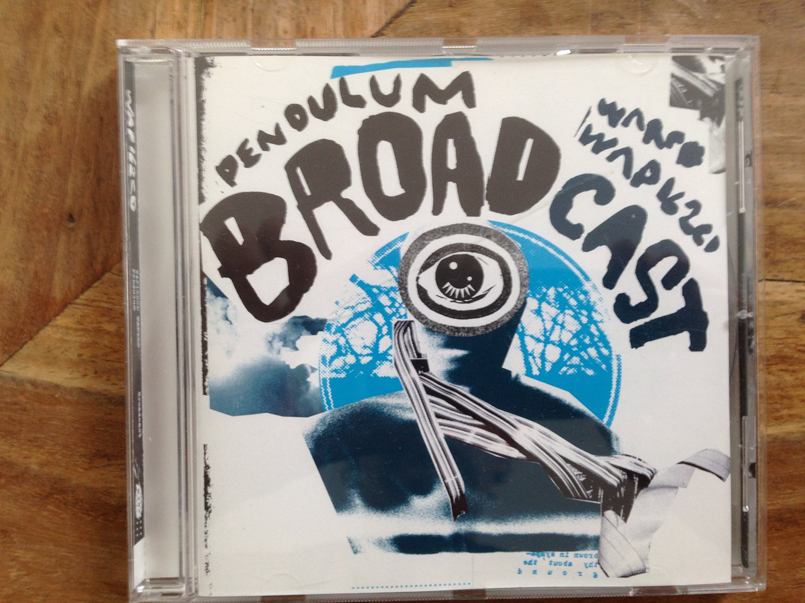 BROADCAST - PENDULUM [Audio CD] BROADCAST