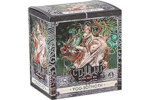 Cthulhu: Death May Die: Yog-Sothoth Board Game Expansion