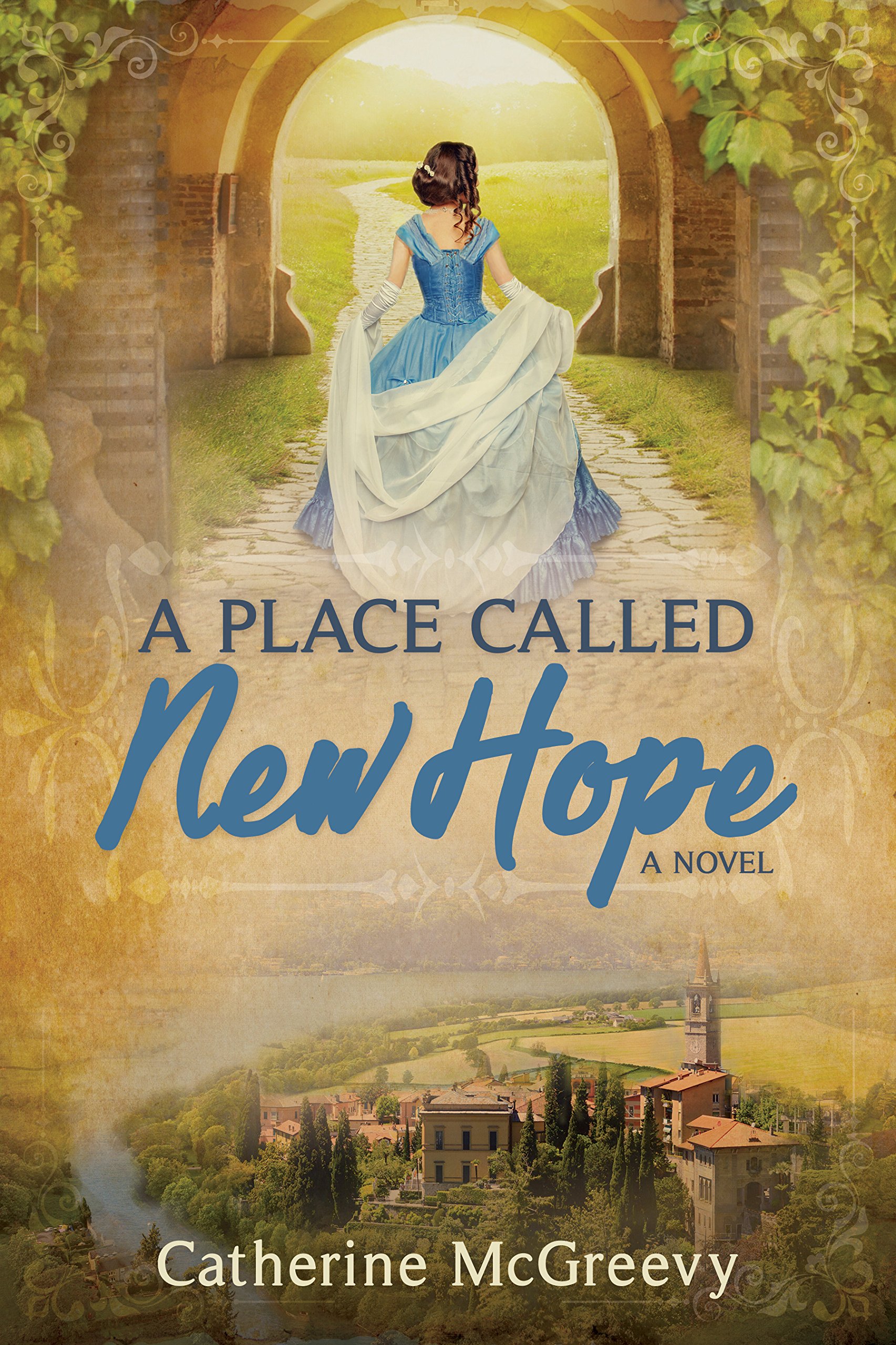Buy A Place Called New Hope — BookShops.in