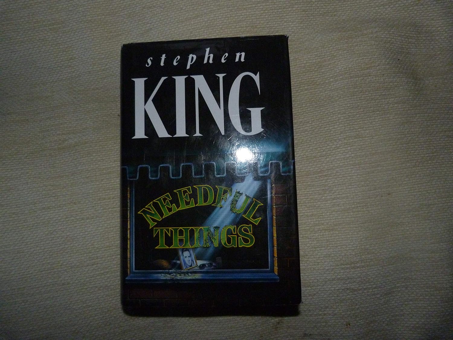 Needful Things Amazon.co.uk Stephen King Books