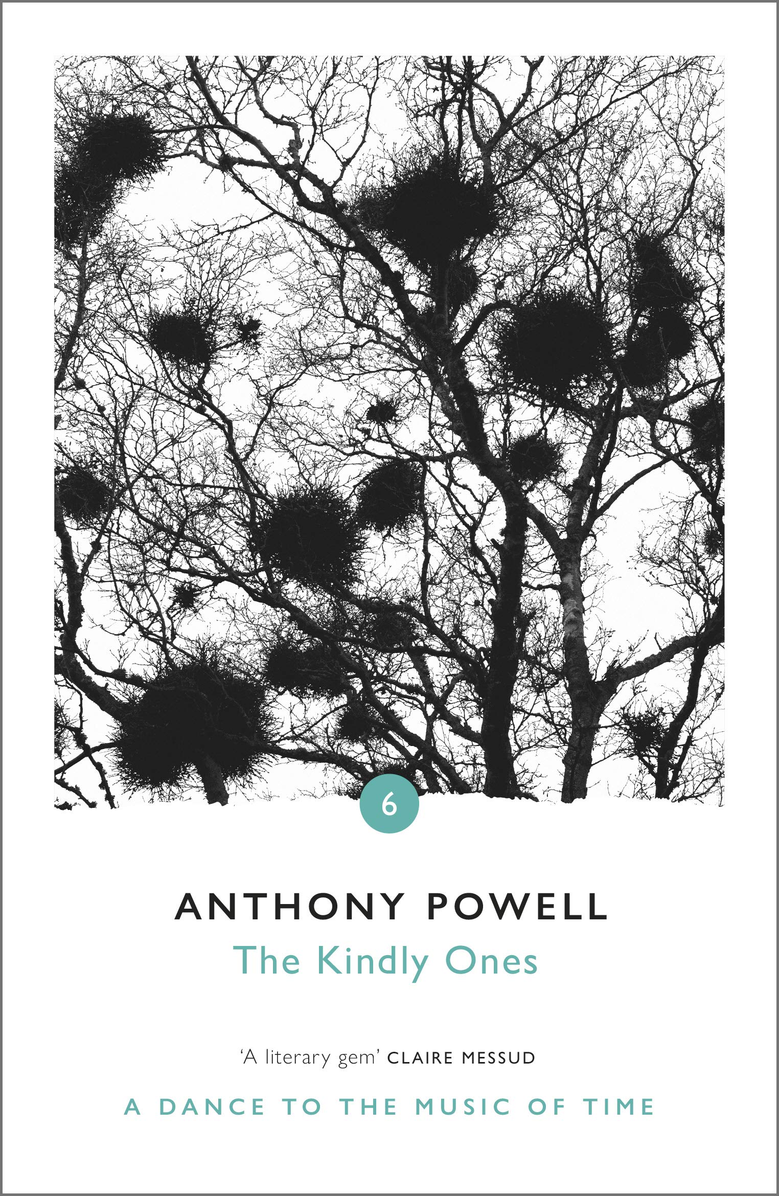 The Kindly Ones by Anthony Powell (Paperback Book)