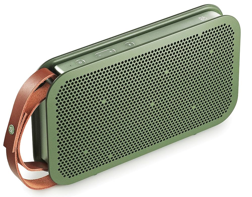 スピーカー・ウーファー B&O Bang&Olufsen beoplay A2 Amazon.com: B&O Play by Bang & Olufsen Beoplay A2 Portable