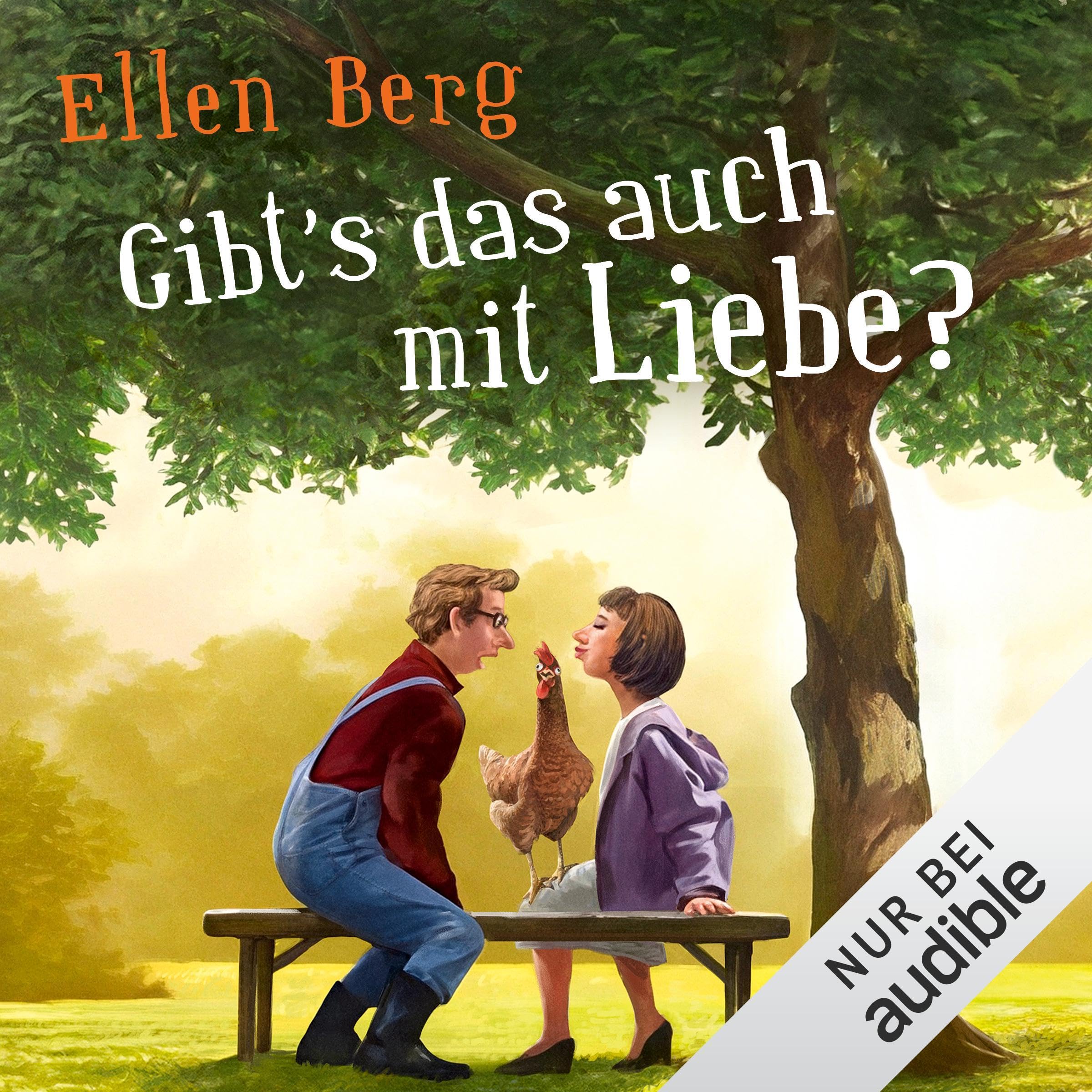 Cover art for Gibt's das auch mit Liebe?