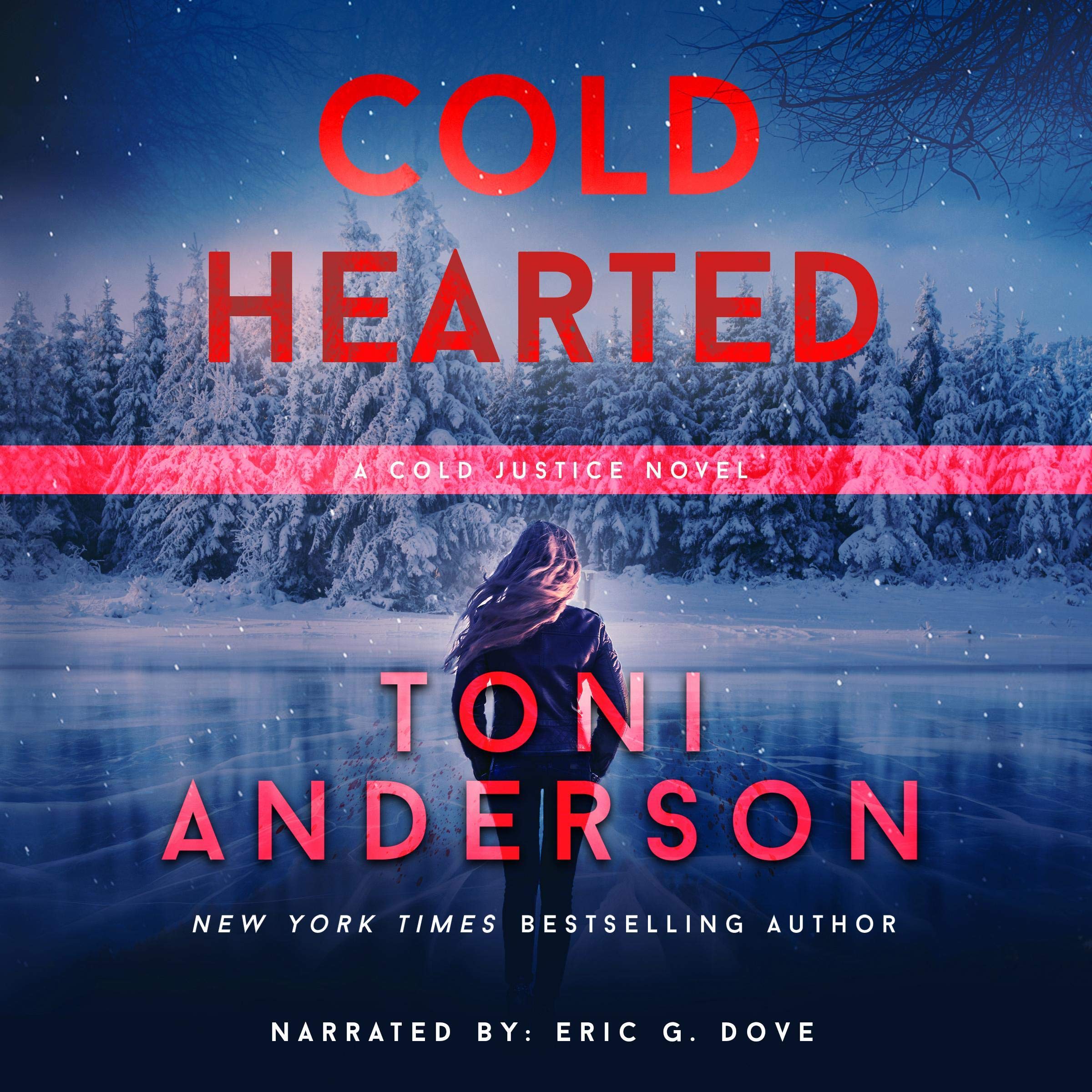 Cover art for Cold Hearted: Cold Justice, Book 6