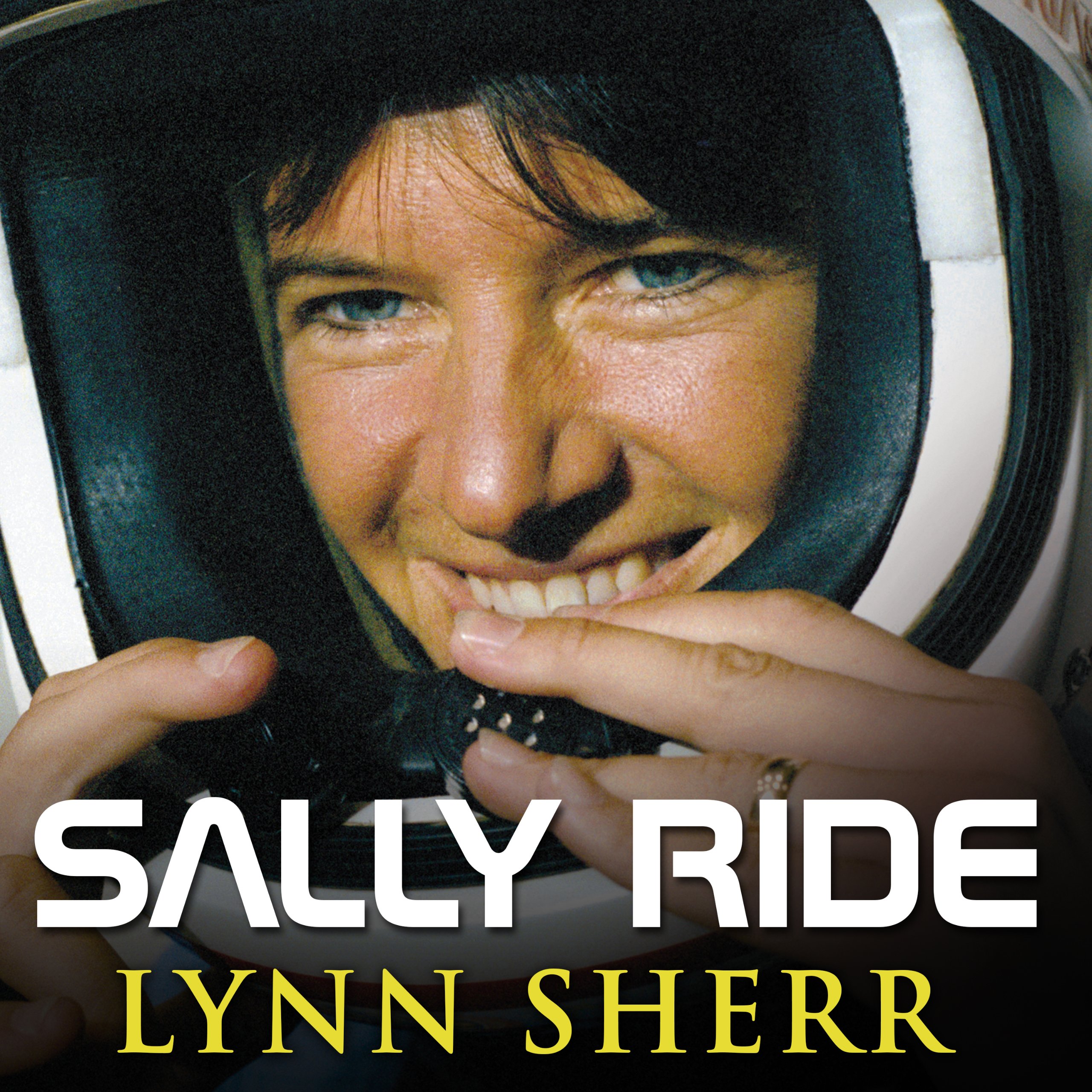 Cover art for Sally Ride