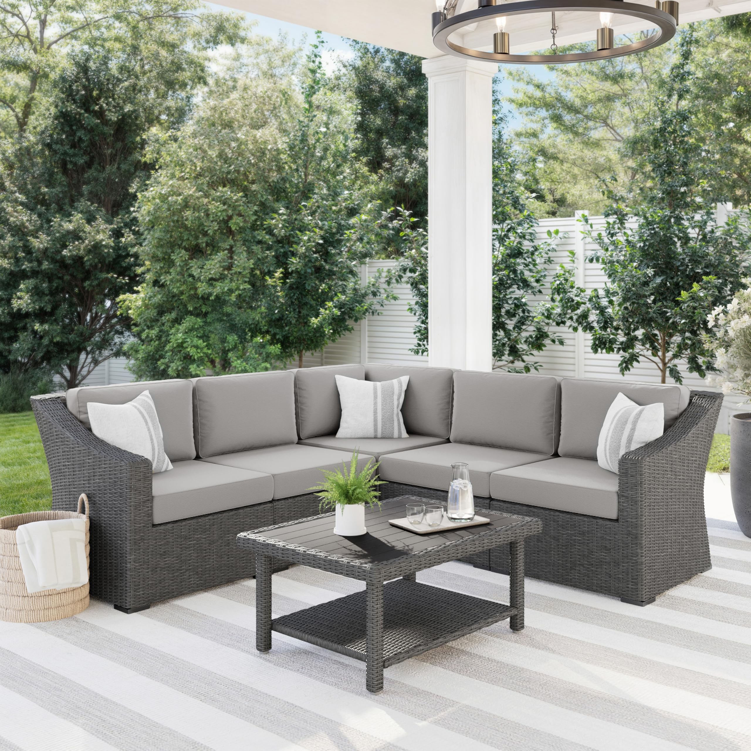 Muebles De Patio Martha Stewart Amazon(02)
