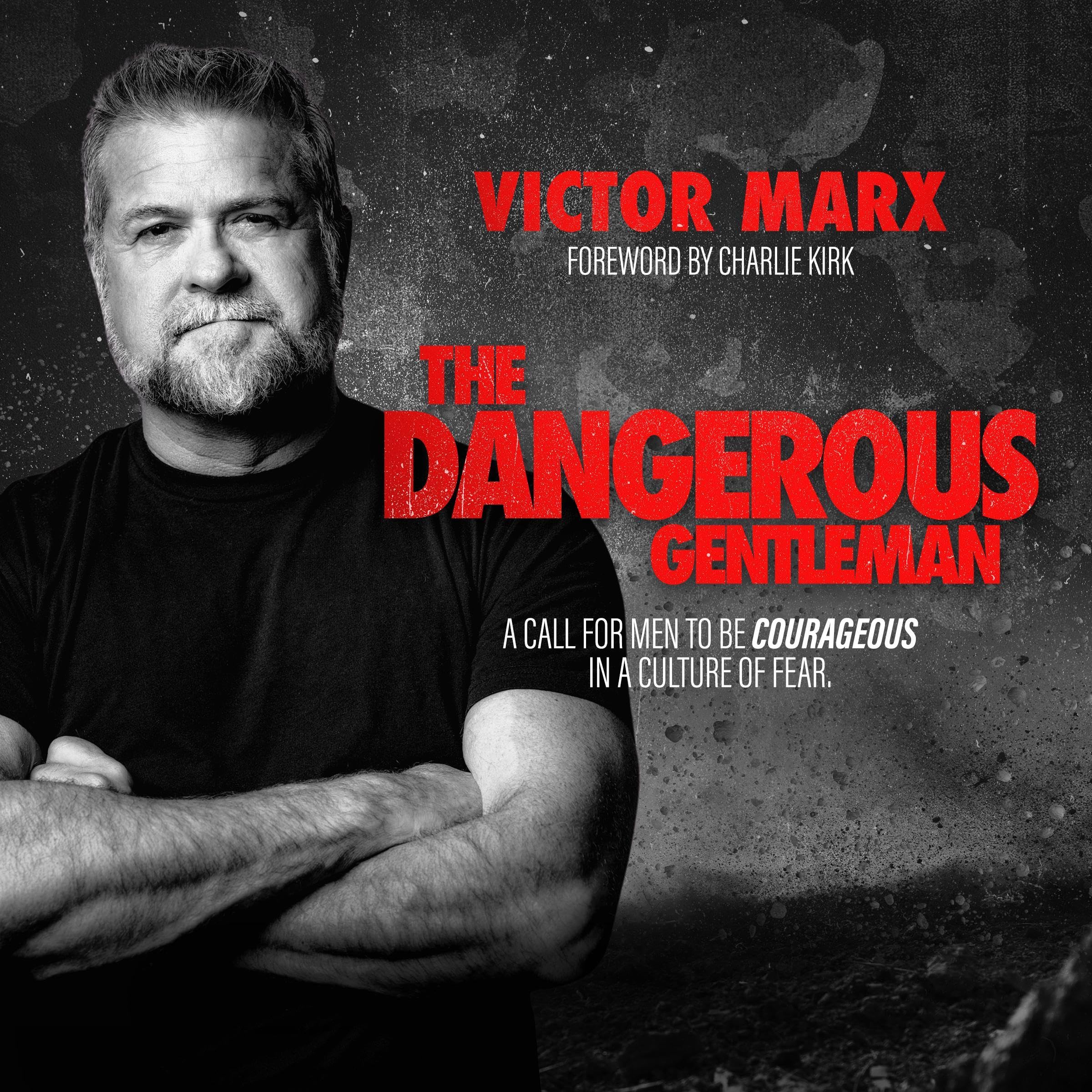 Cover art for The Dangerous Gentleman