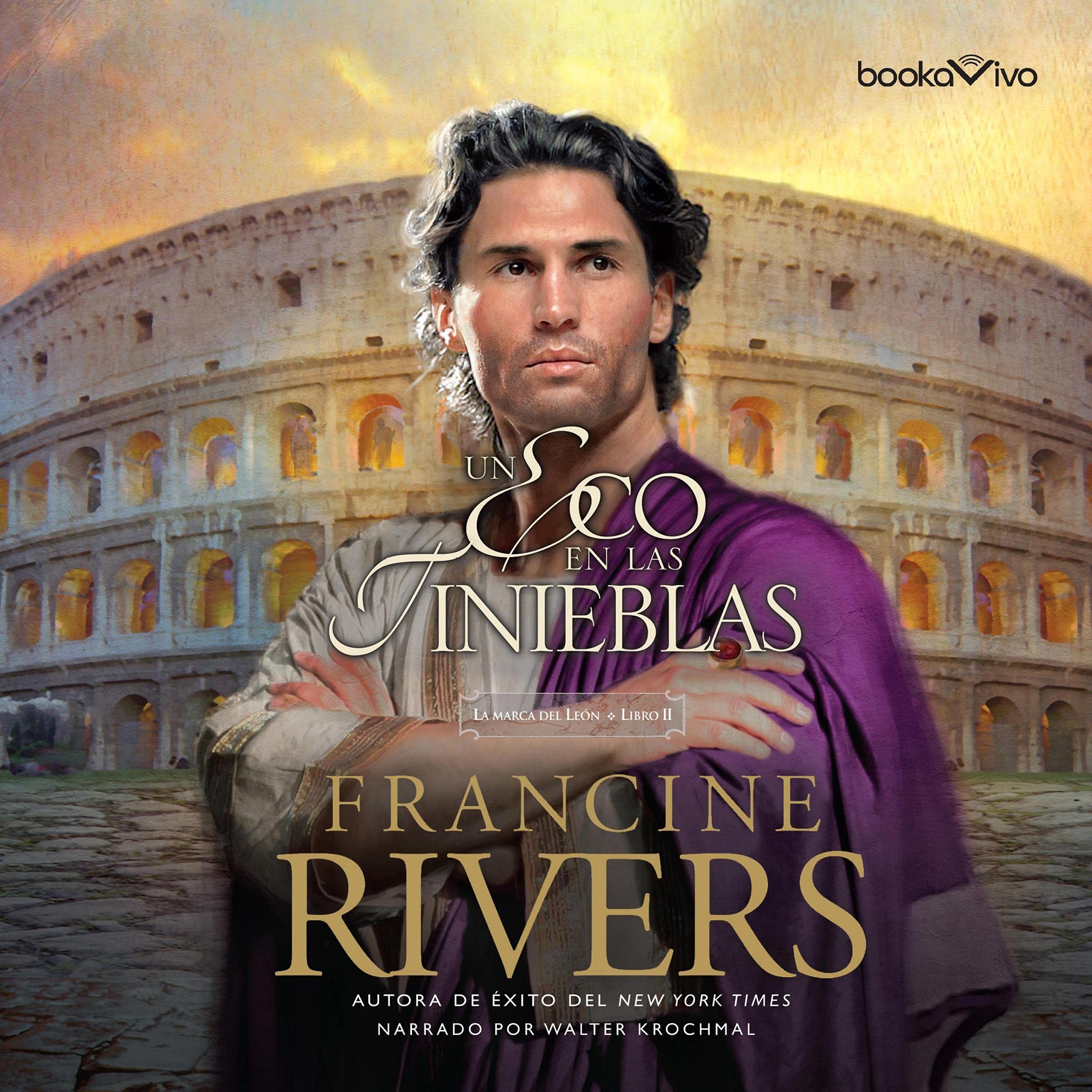 Cover art for Un eco en las tinieblas