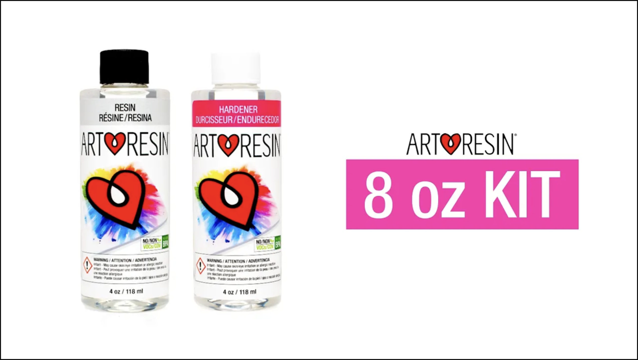 Crystal Clear Epoxy Resin Kit For Art Painting, Nigeria | Ubuy