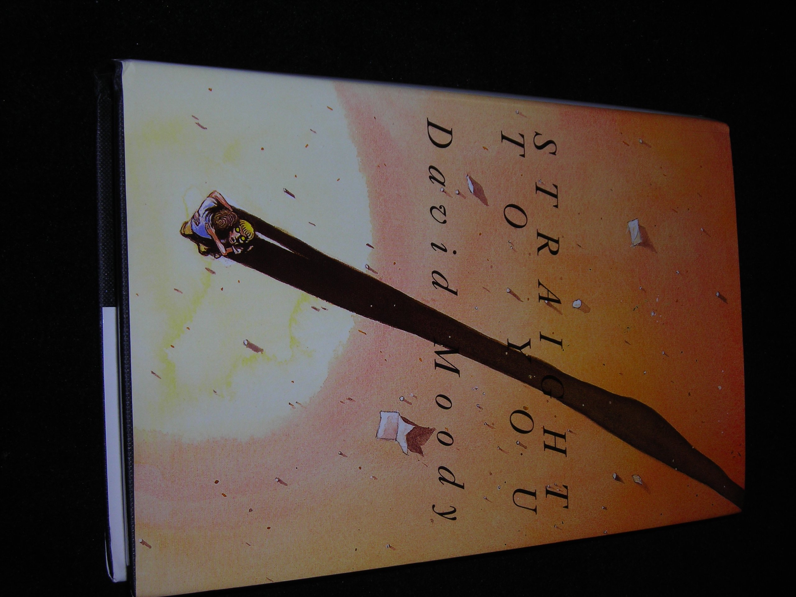 Cover of Straight to You