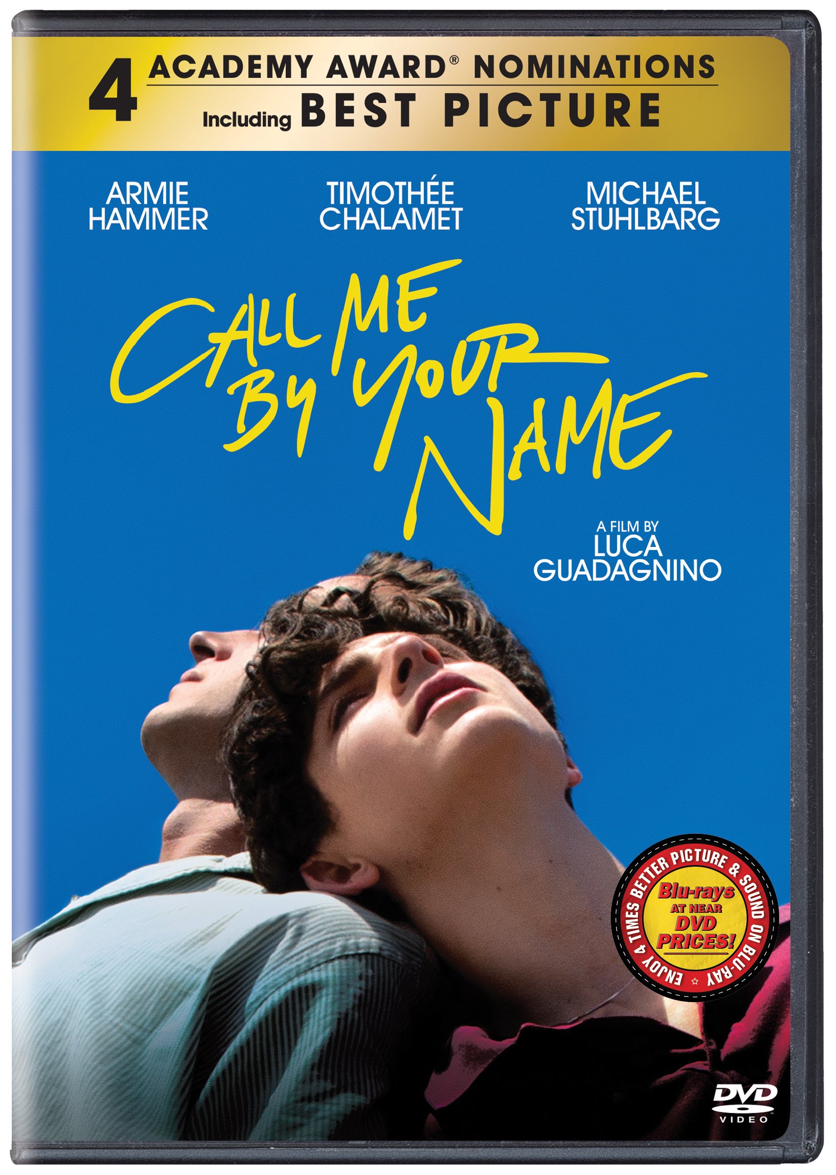 Call Me By Your Name Desertcart Morocco