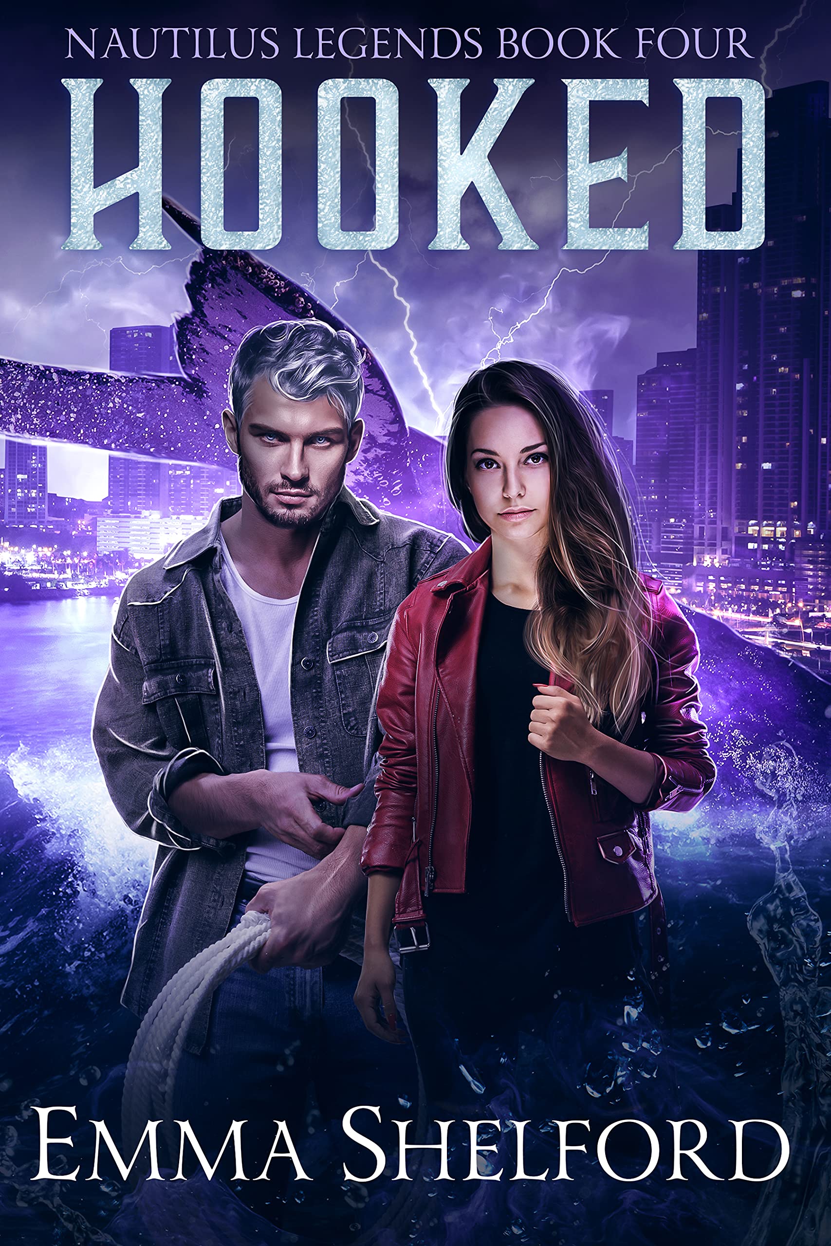 Cover of Hooked