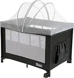 Burigotto Berço Serenata, Preto