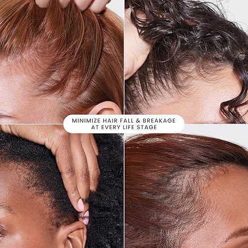 Miniatura 9 de Tangle Teezer Cepillo desenredante extra suave, con menos cerdas para desenredar de forma suave y efectiva para minimizar la caída y rotura del