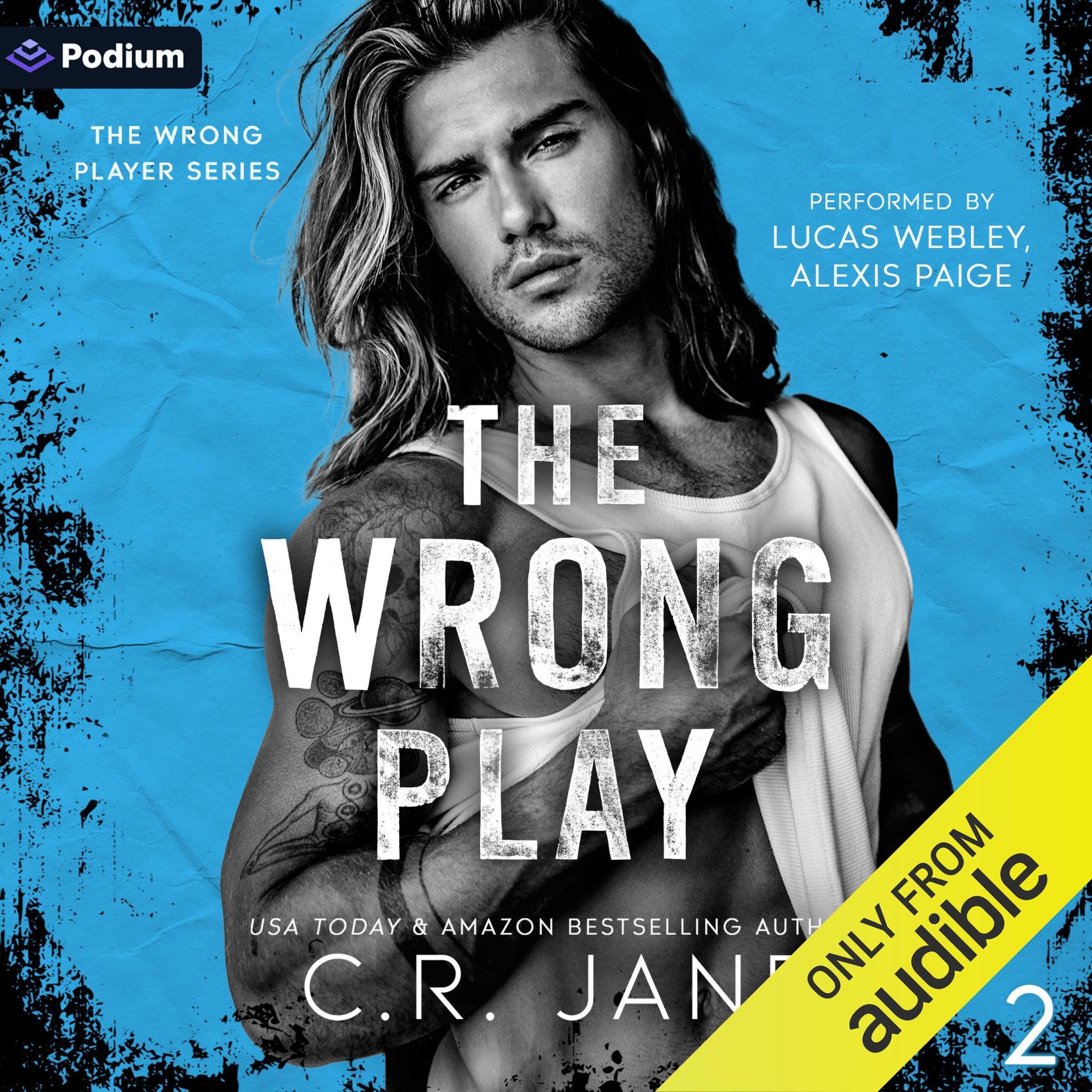 The Wrong Play: A Football Romance