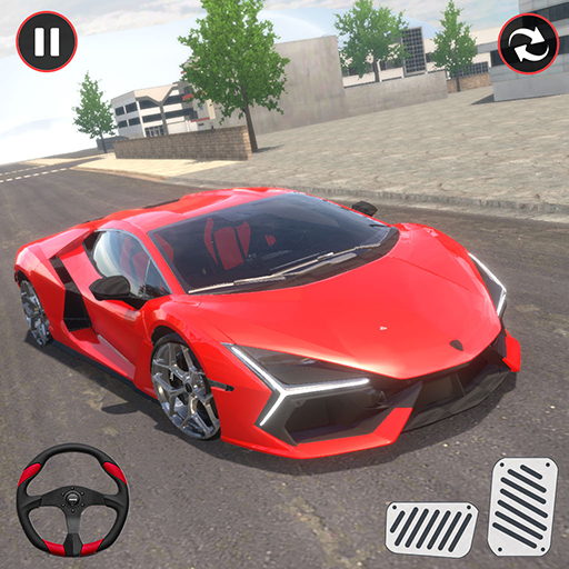 Open World Racing Simulators Extreme Car Racing: Open World Car Driving Simulator Games - App on ...