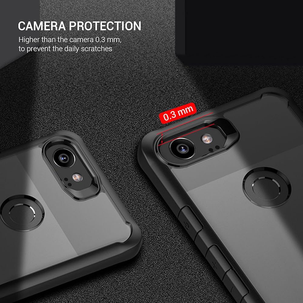 【NULL PIXEL 】LID+COVER Google Pixel 9a Xundd Shockproof Phone Case