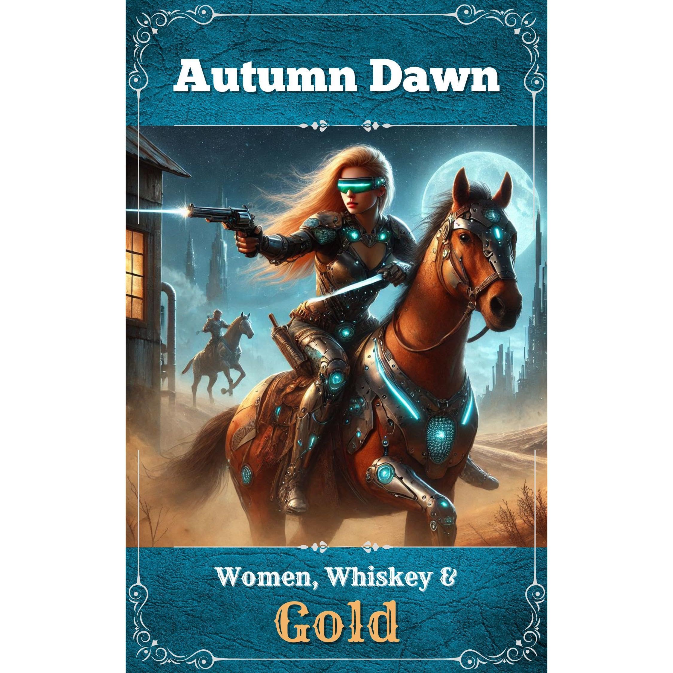 Women, Whiskey & Gold