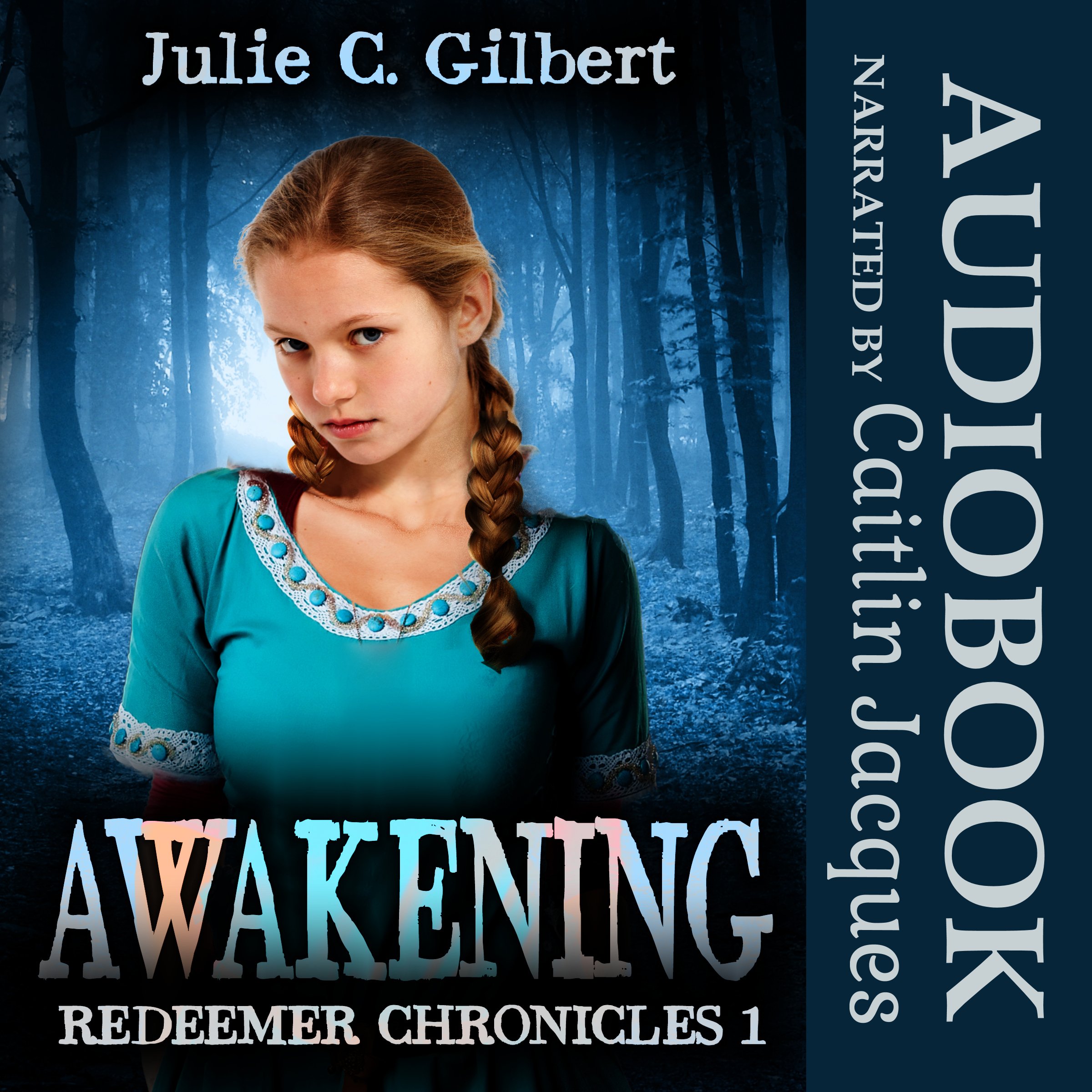 Cover art for Awakening: Redeemer Chronicles, Book 1