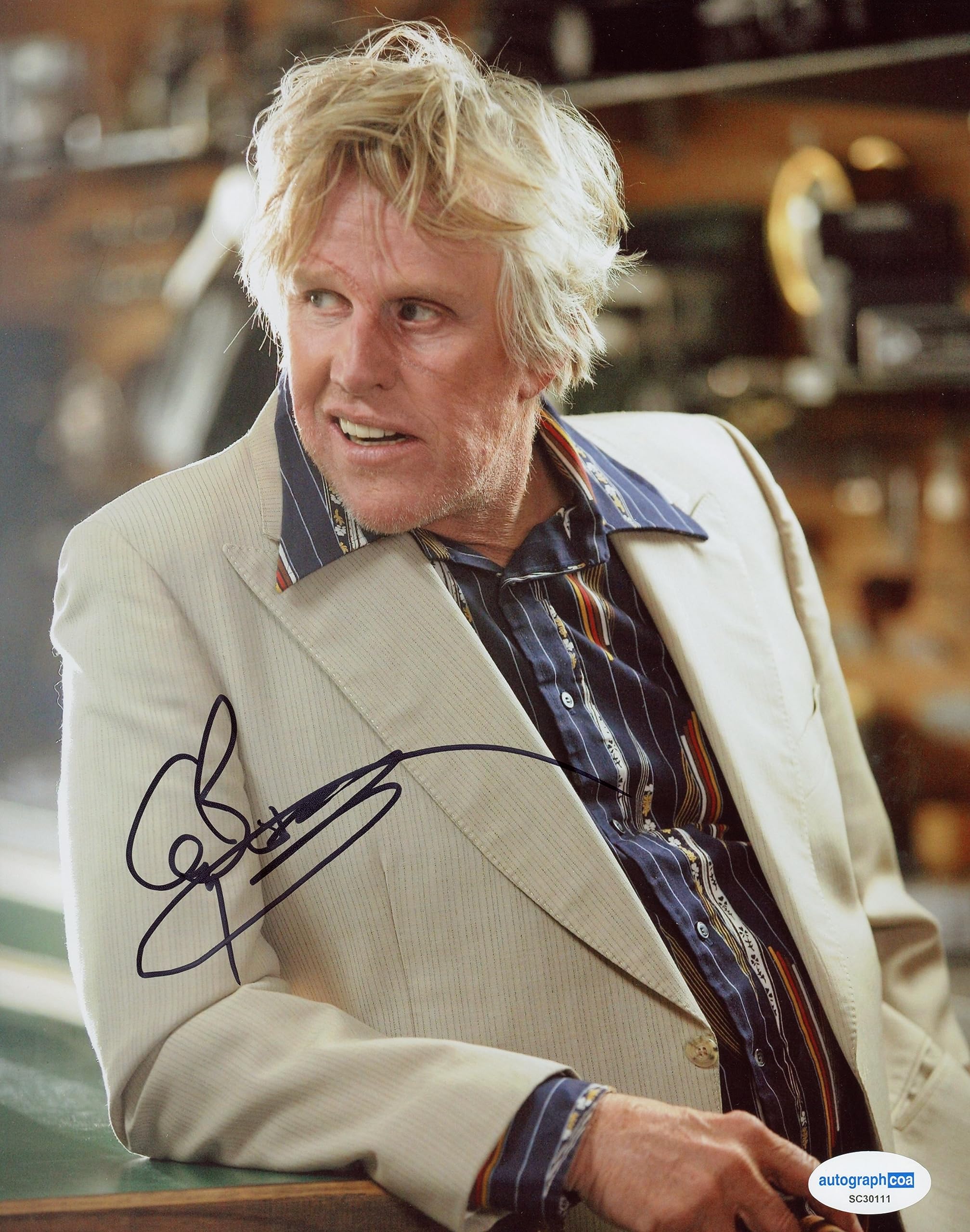 Point Break Gary Busey