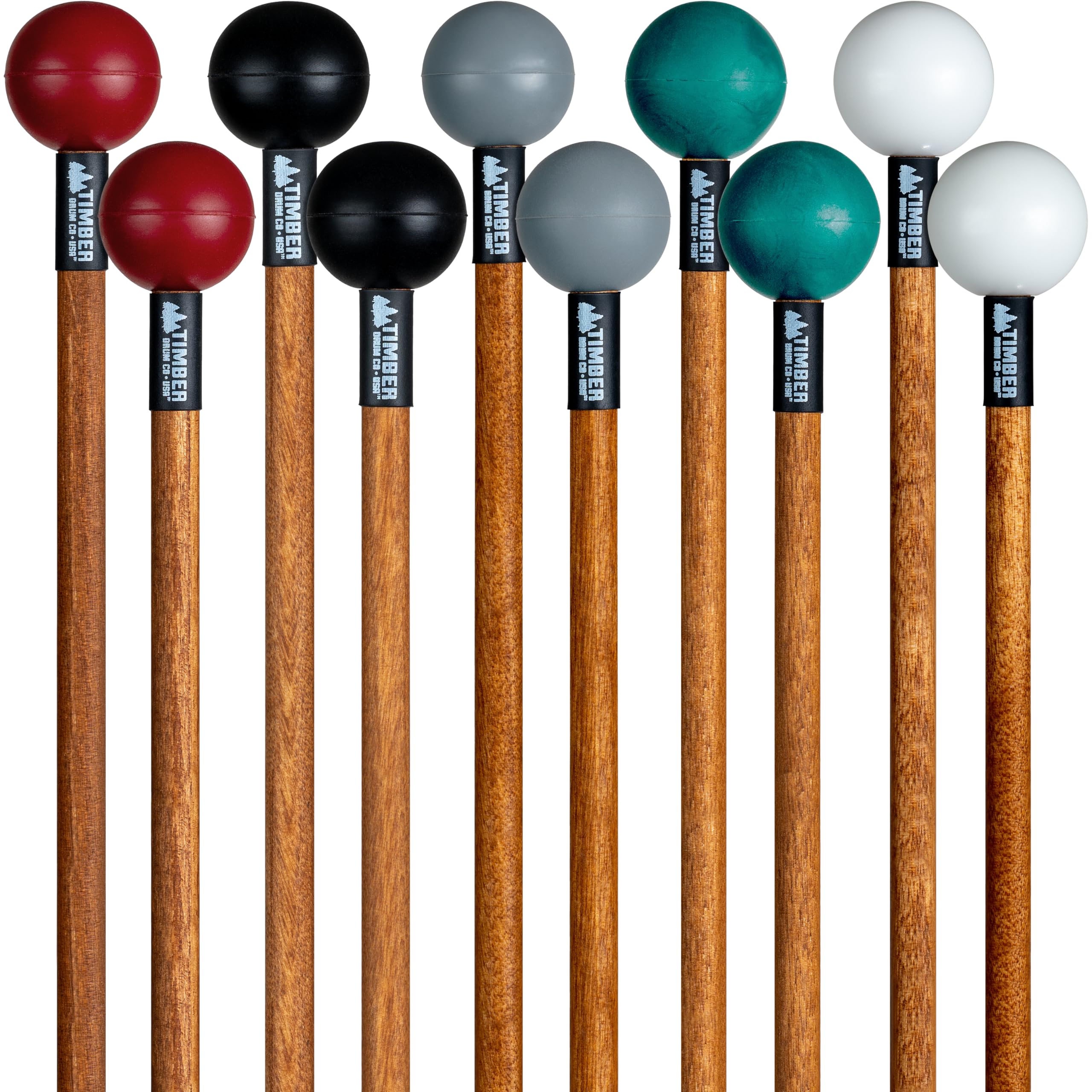 Xylophone/Bell Kit Mallet Set — MADE IN U.S.A. Percussion