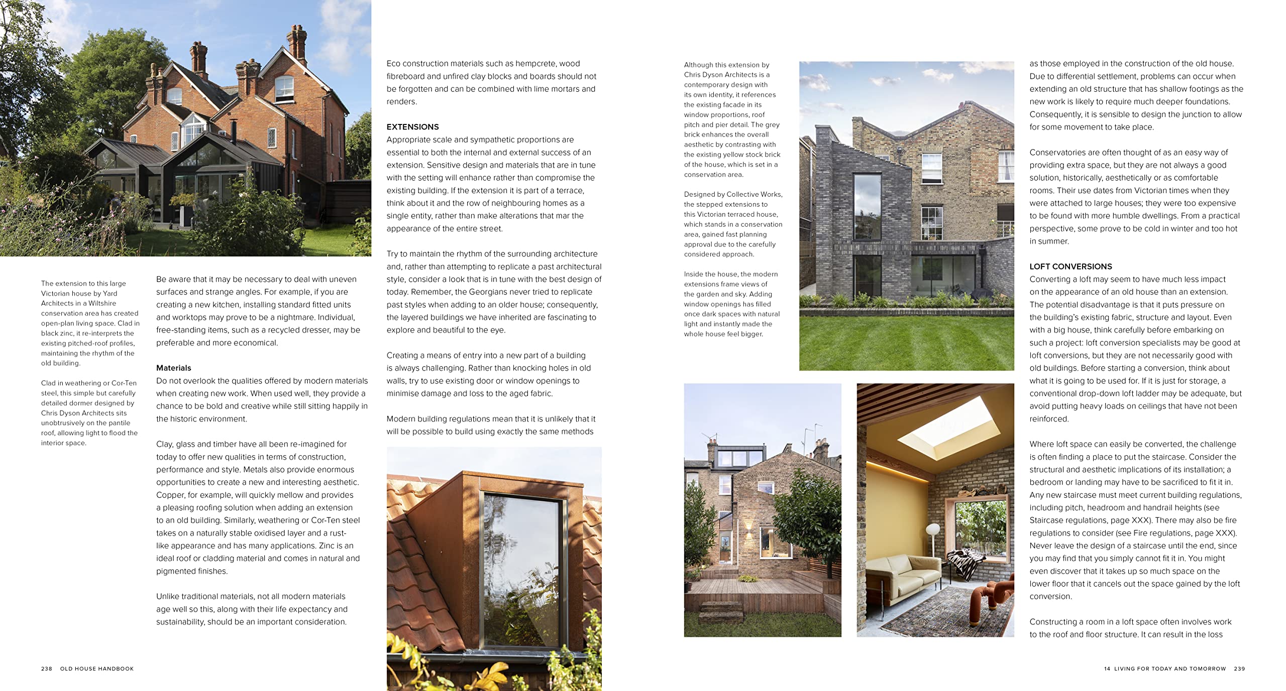 Old House Handbook: A Practical Guide to Care and Repair