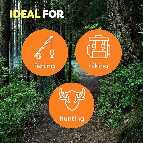 Miniatura 5 de Aerosol seco Deep Woods 25 onzas