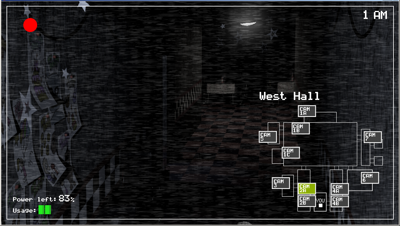 Five Nights at Freddy's DEMO [Download]