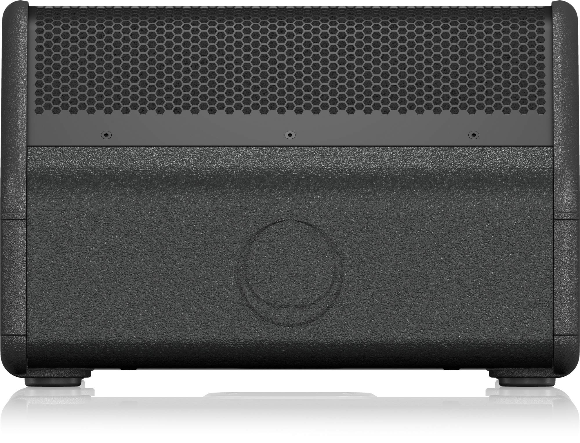 Turbosound FLASHLINE MONITORS TFX122M-AN Monitor de escenario coaxial de 1100 vatios, 2 vías y 12" con tecnología Klark Teknik DSP y ULTRANET