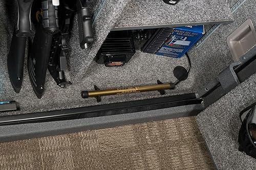 Miniatura 2 de LOCKDOWN GoldenRod Dehumidifier Rod with Low Profile Design and Easy Installation and Operation for Vault Humidity Control and Rust Prevention Made