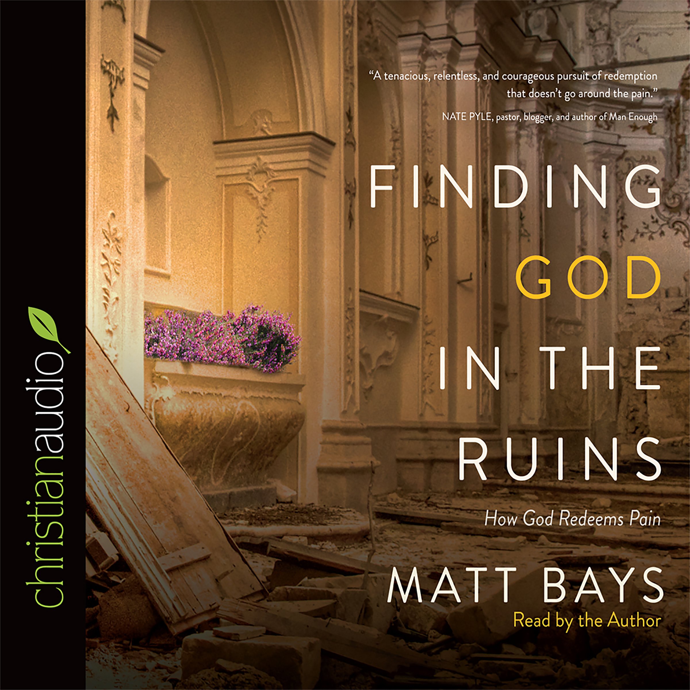 Cover art for Finding God in the Ruins