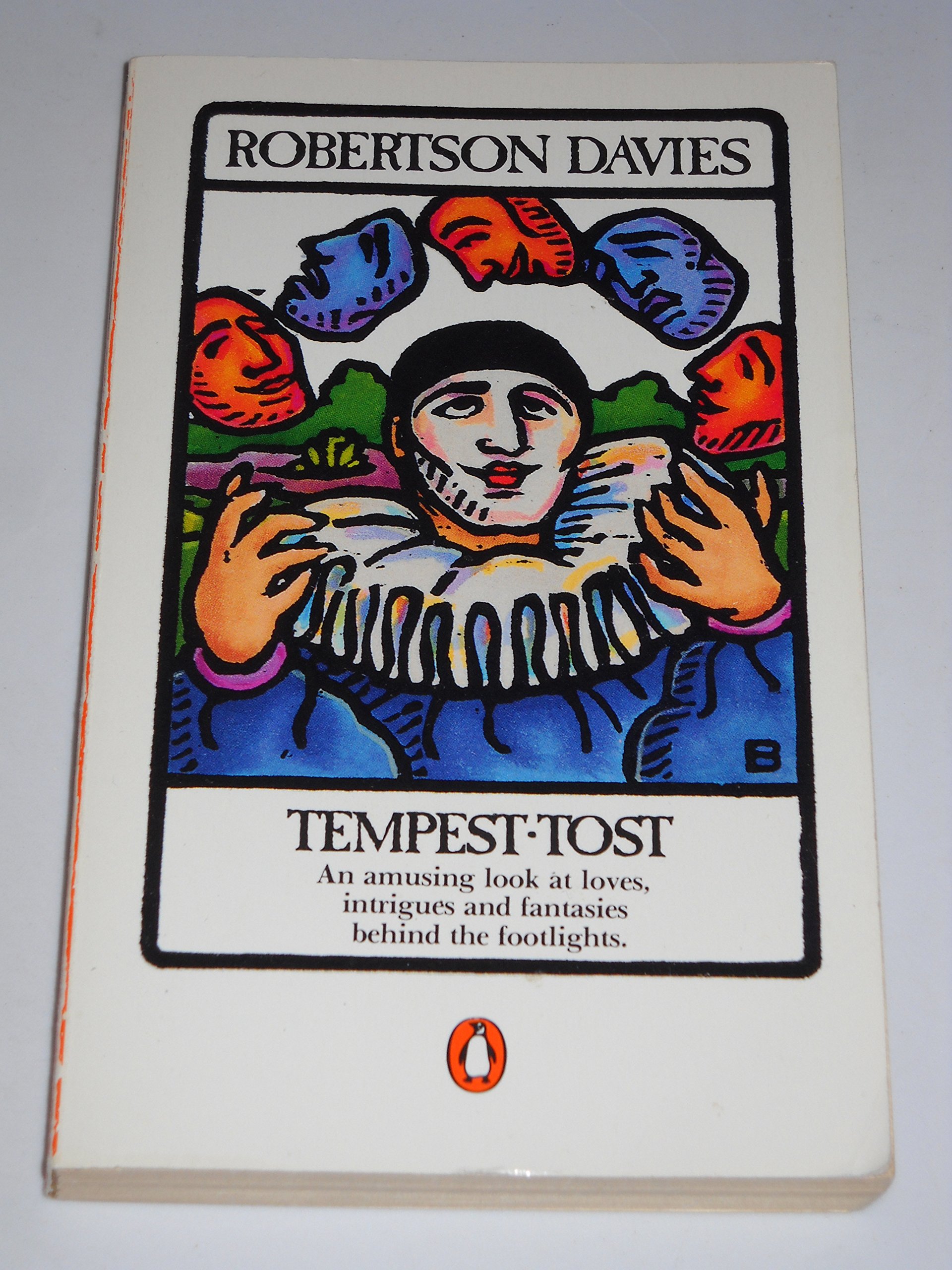 Buy Tempest Tost โ BookShops.in